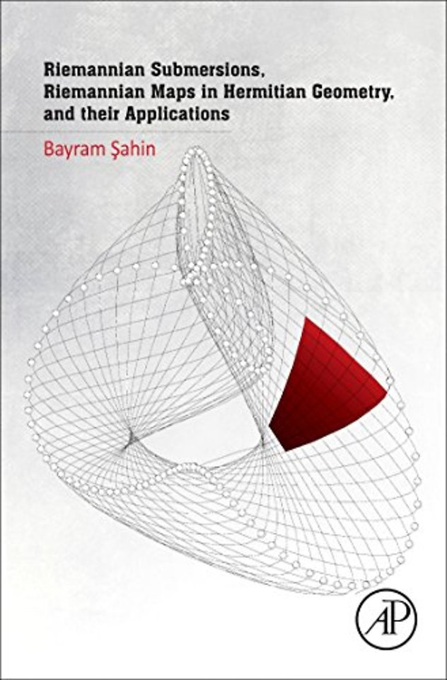 Riemannian Submersions, Riemannian Maps in Hermitian Geometry, and their Applications