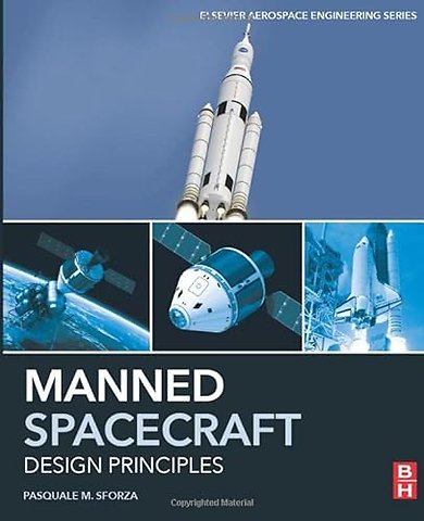 Manned Spacecraft Design Principles