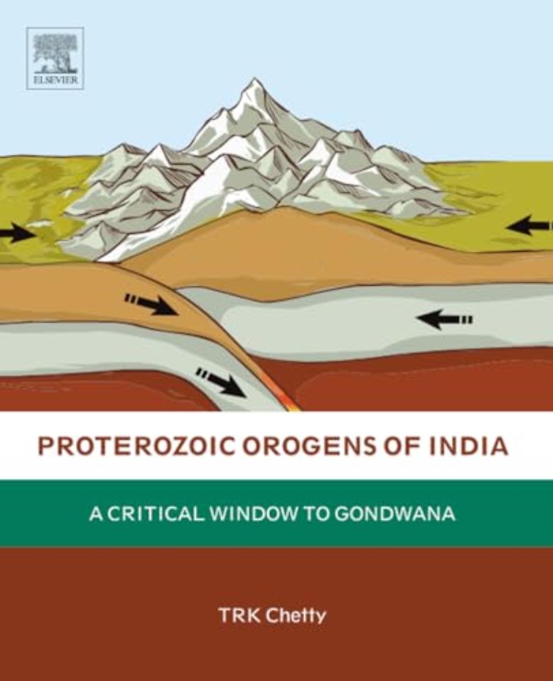 Proterozoic Orogens of India