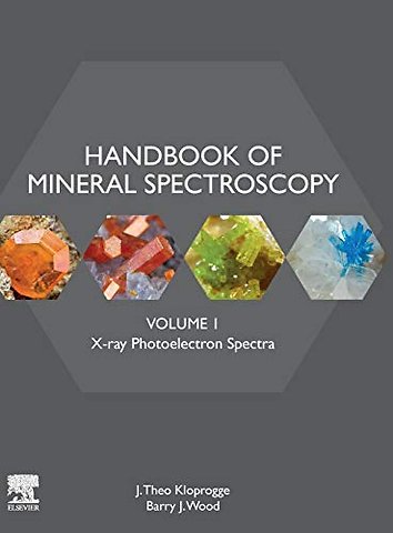 Handbook of Mineral Spectroscopy