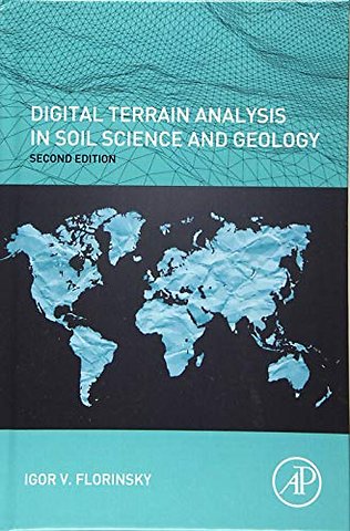 Digital Terrain Analysis in Soil Science and Geology
