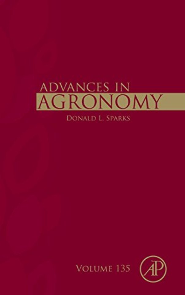 Advances in Agronomy