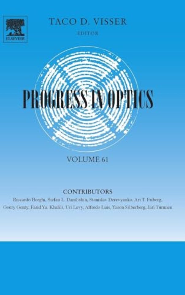 Progress in Optics
