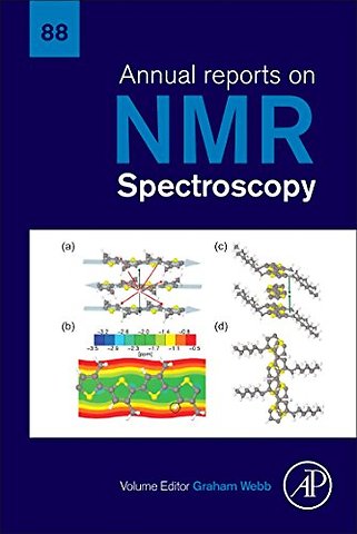 Annual Reports on NMR Spectroscopy
