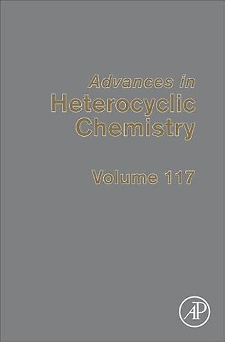 Advances in Heterocyclic Chemistry