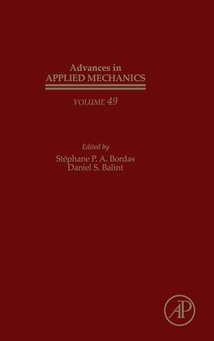 Advances in Applied Mechanics