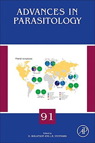 Advances in Parasitology