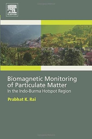 Biomagnetic Monitoring of Particulate Matter