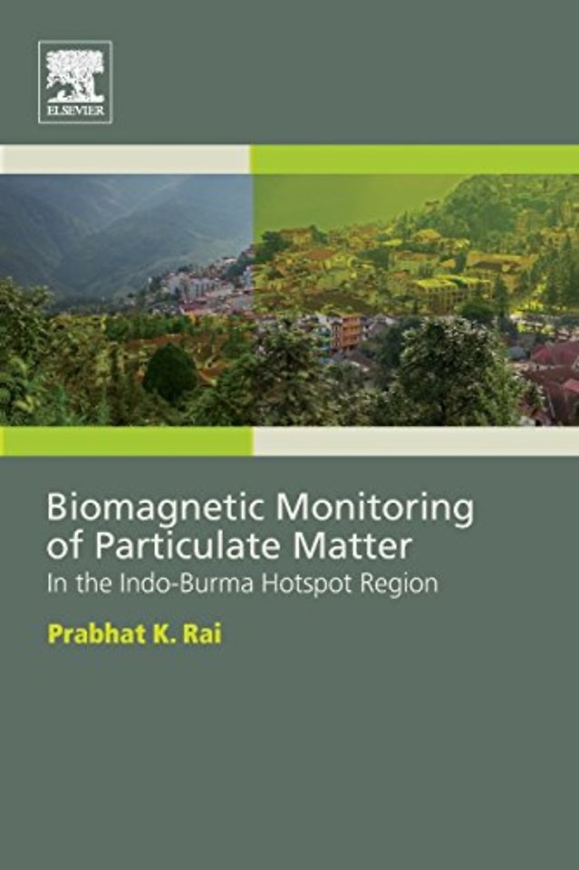 Biomagnetic Monitoring of Particulate Matter
