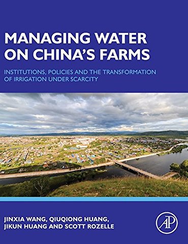 Managing Water on China's Farms