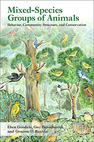 Mixed-Species Groups of Animals