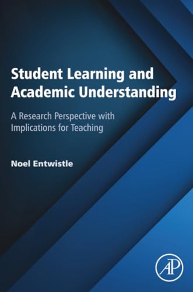 Student Learning and Academic Understanding