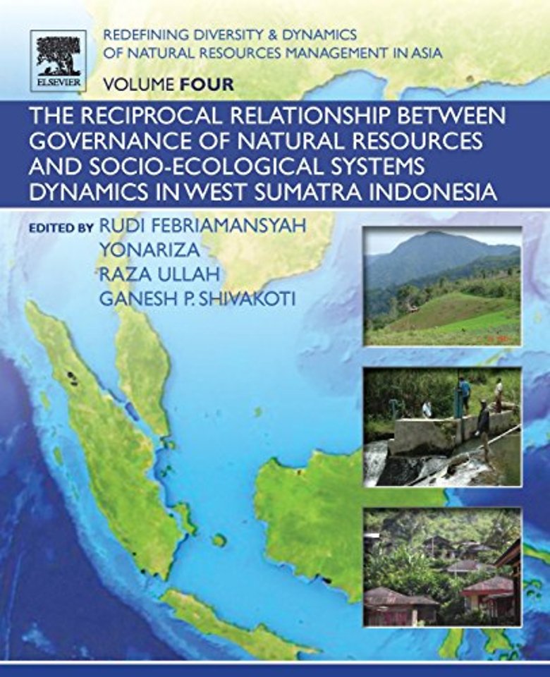 Redefining Diversity and Dynamics of Natural Resources Management in Asia, Volume 4