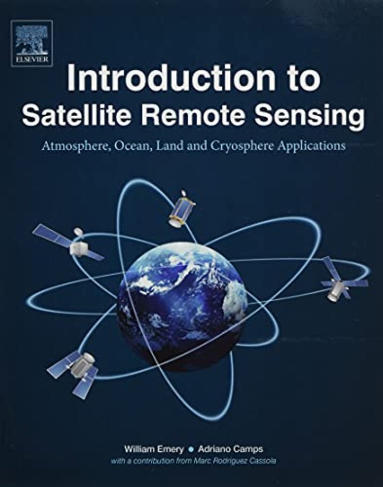 Introduction to Satellite Remote Sensing