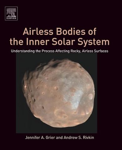 Airless Bodies of the Inner Solar System