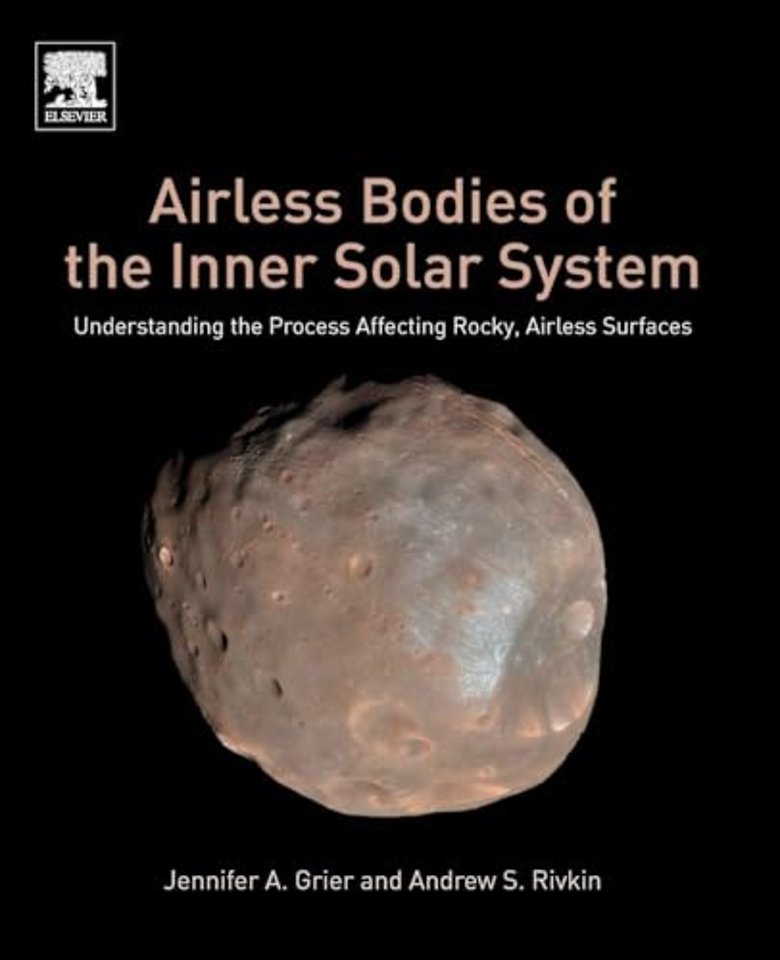 Airless Bodies of the Inner Solar System