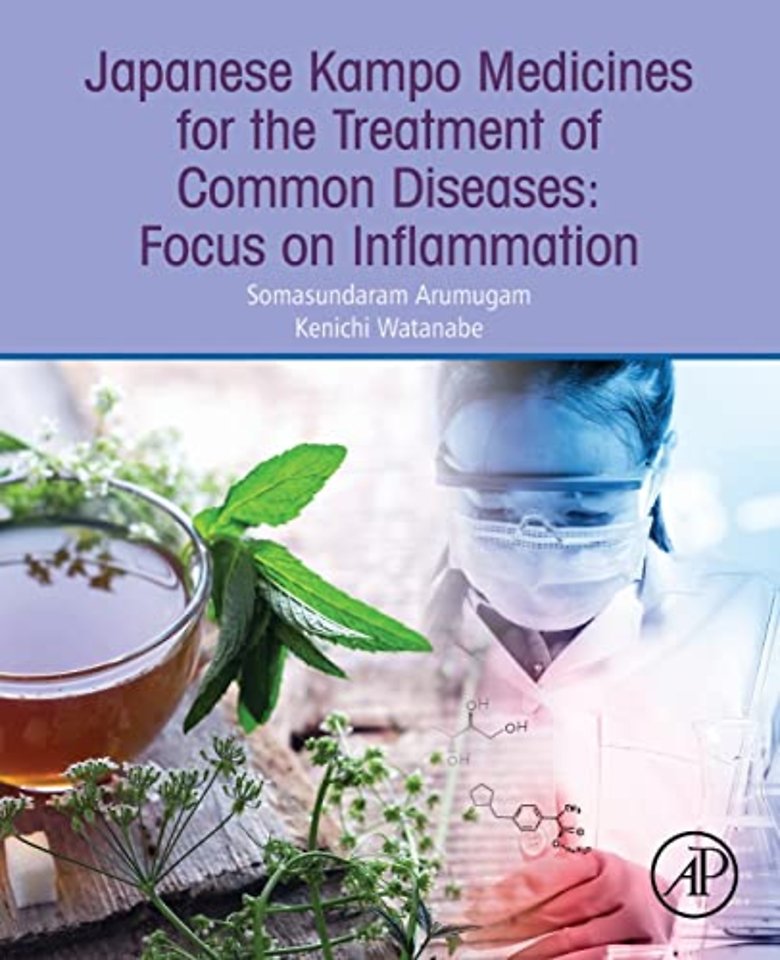 Japanese Kampo Medicines for the Treatment of Common Diseases
