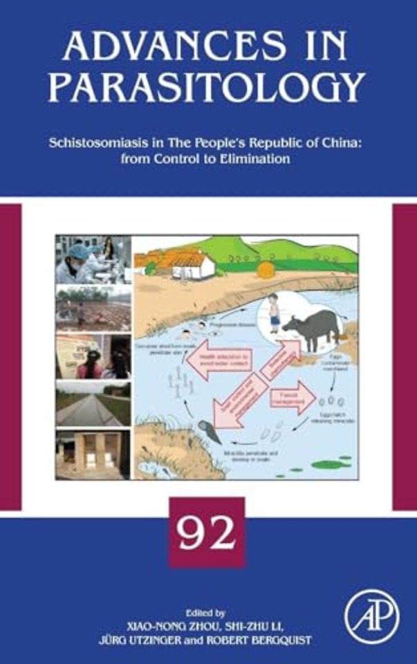 Schistosomiasis in The People’s Republic of China: from Control to Elimination