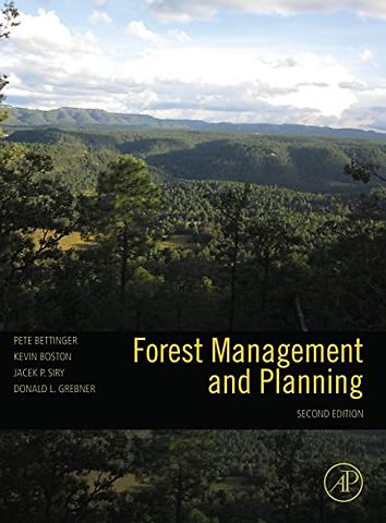 Forest Management and Planning