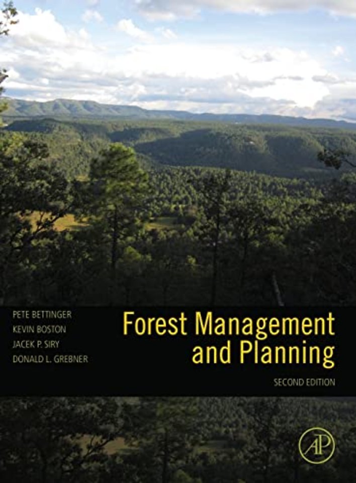 Forest Management and Planning