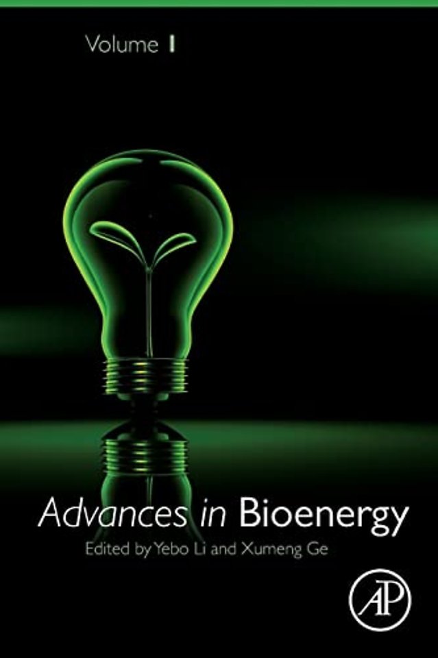Advances in Bioenergy