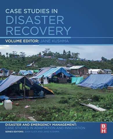 Case Studies in Disaster Recovery