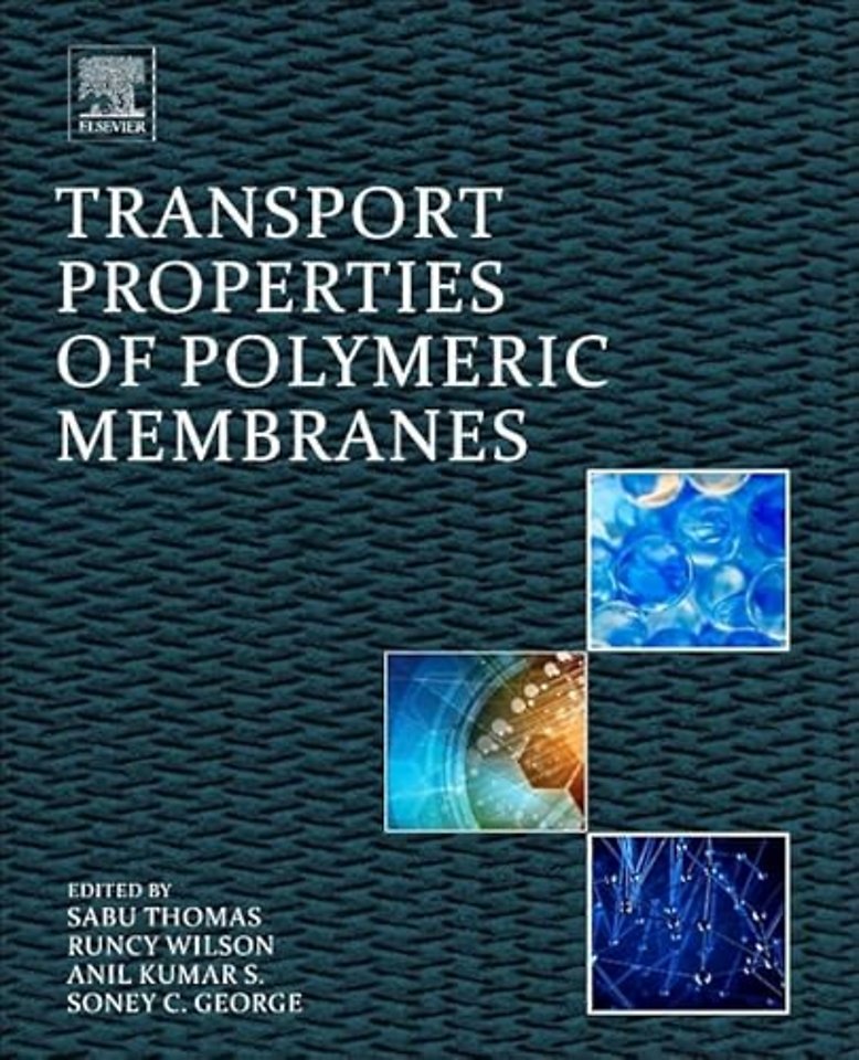 Transport Properties of Polymeric Membranes