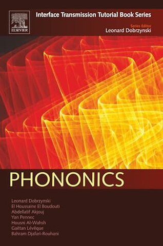 Phononics