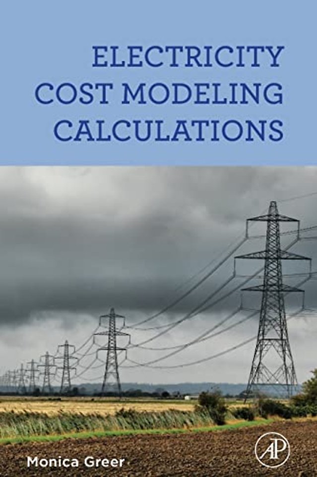 Electricity Cost Modeling Calculations