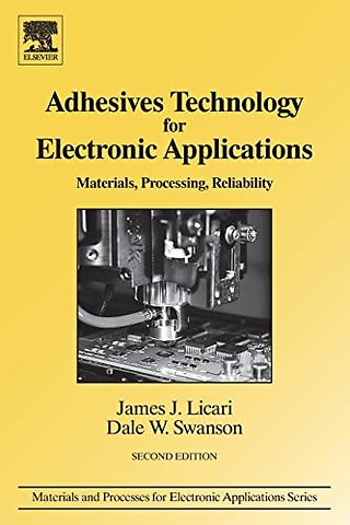 Adhesives Technology for Electronic Applications
