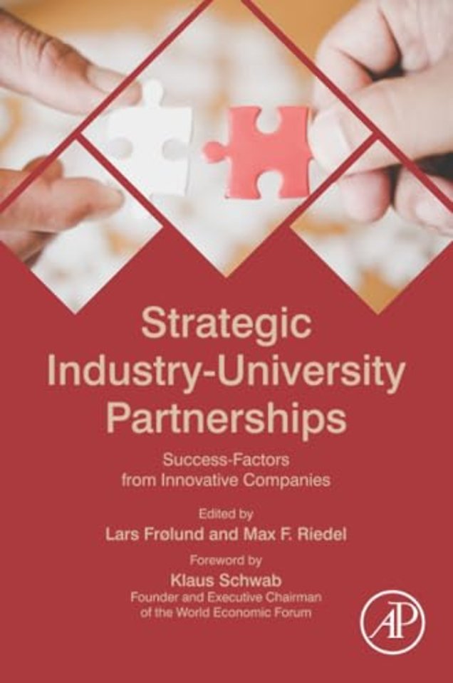 Strategic Industry-University Partnerships
