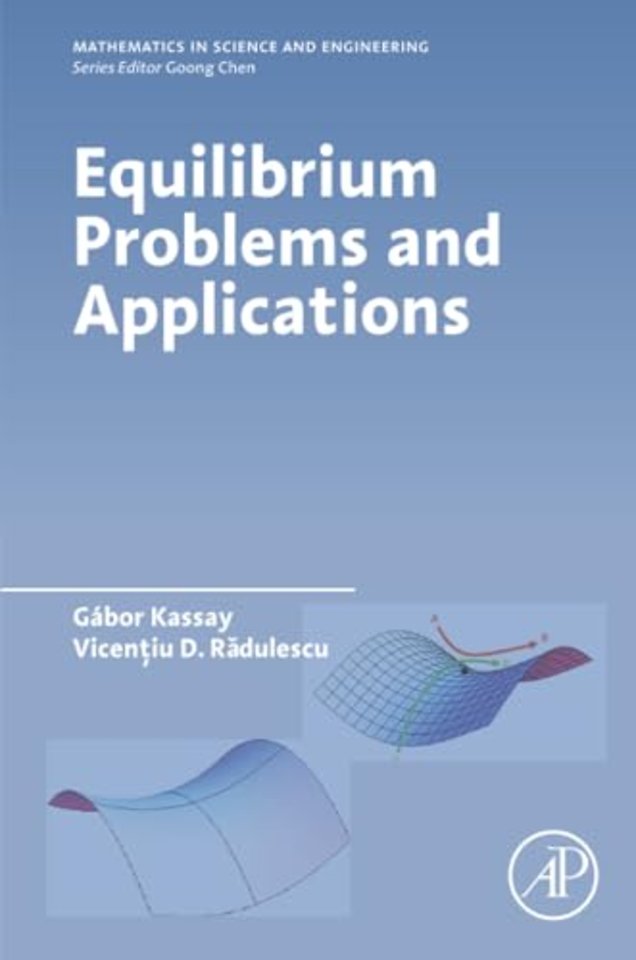 Equilibrium Problems and Applications
