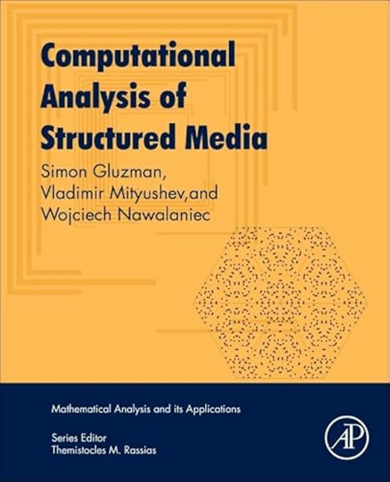 Computational Analysis of Structured Media