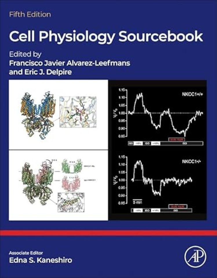 Cell Physiology Sourcebook