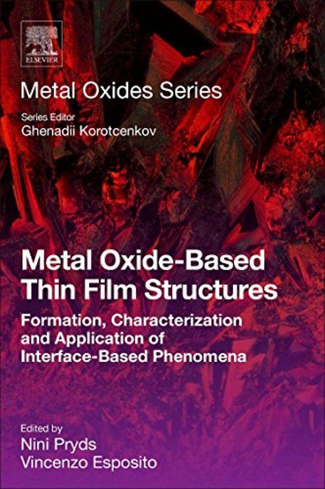 Metal Oxide-Based Thin Film Structures
