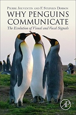 Why Penguins Communicate