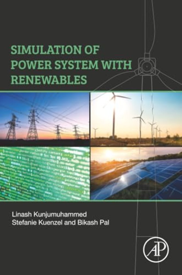 Simulation of Power System with Renewables