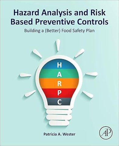 Hazard Analysis and Risk Based Preventive Controls