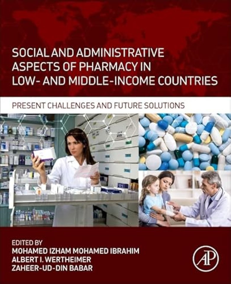 Social and Administrative Aspects of Pharmacy in Low- and Middle-Income Countries
