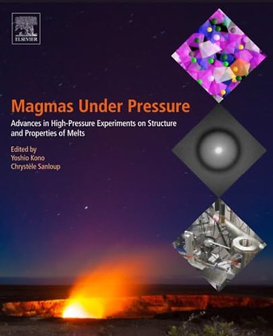 Magmas Under Pressure
