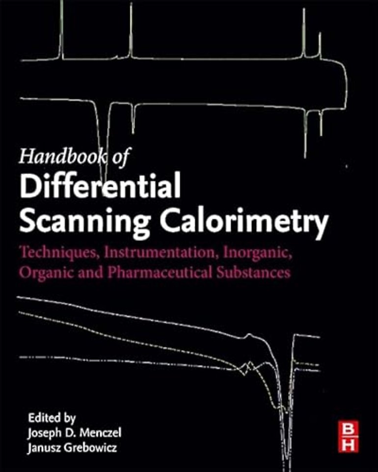 Handbook of Differential Scanning Calorimetry