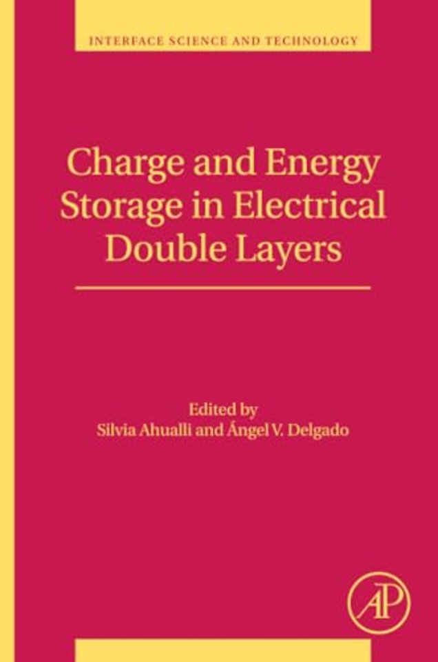 Charge and Energy Storage in Electrical Double Layers