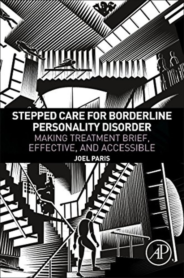 Stepped Care for Borderline Personality Disorder