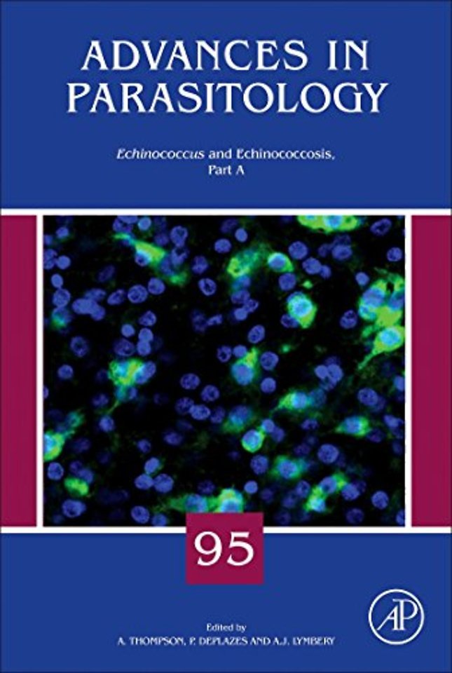 Echinococcus and Echinococcosis, Part A