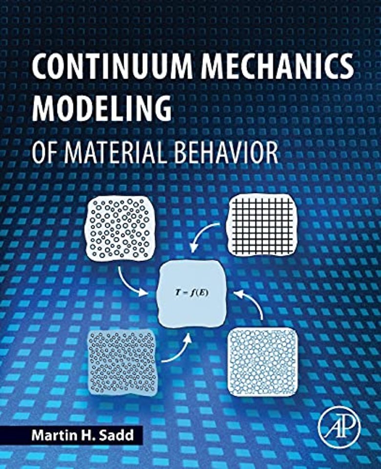 Continuum Mechanics Modeling of Material Behavior