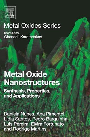Metal Oxide Nanostructures