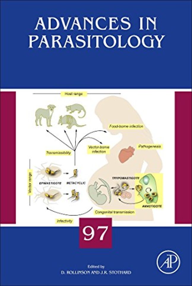 Advances in Parasitology