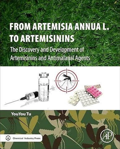 From Artemisia annua L. to Artemisinins