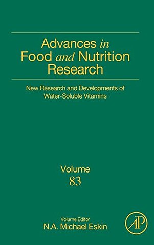 New Research and Developments of Water-Soluble Vitamins