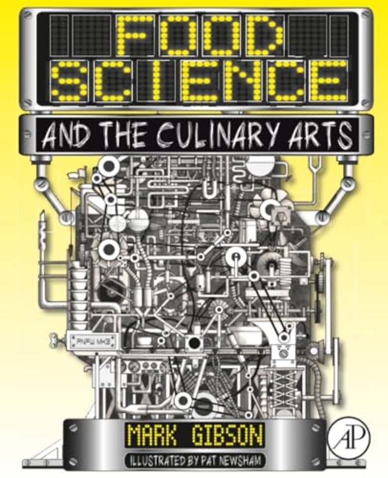 Food Science and the Culinary Arts